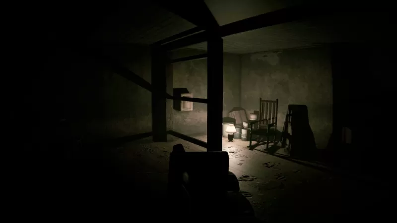 我在一个胖子的房子里醒来：他三十多岁，喜欢啤酒和游戏 - switch520