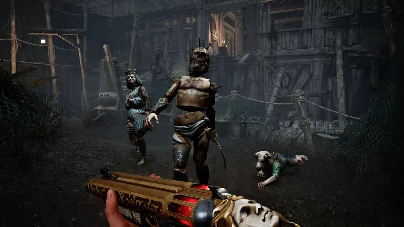 炼魂之地：神偶剧院/Crisol: Theater of Idols - switch520