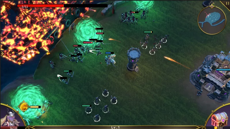 破晓战纪/Sunbreak War - switch520