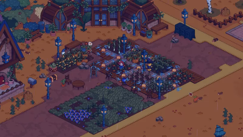 永恒岛梦旅/Everholm - switch520