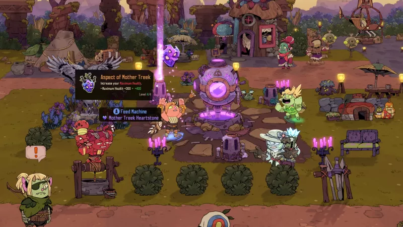 熔炉密林/Rotwood - switch520