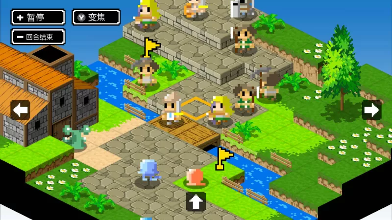 [NSZ] [史莱姆的野望].Ambition of the Slimes 美版中文+1.0.1补丁-switch520