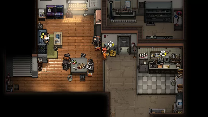 [NSZ] [动物迷城].Back to the Dawn 美版中文+1.0.3补丁 - switch520