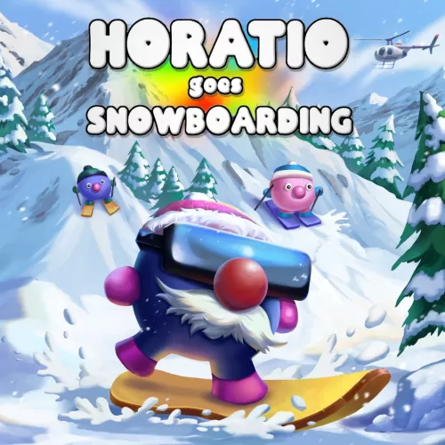 [9.0] 霍拉蒂奥去滑雪 Horatio Goes Snow... 港版中文 CUSA30623 V1.01 整合 - switch520