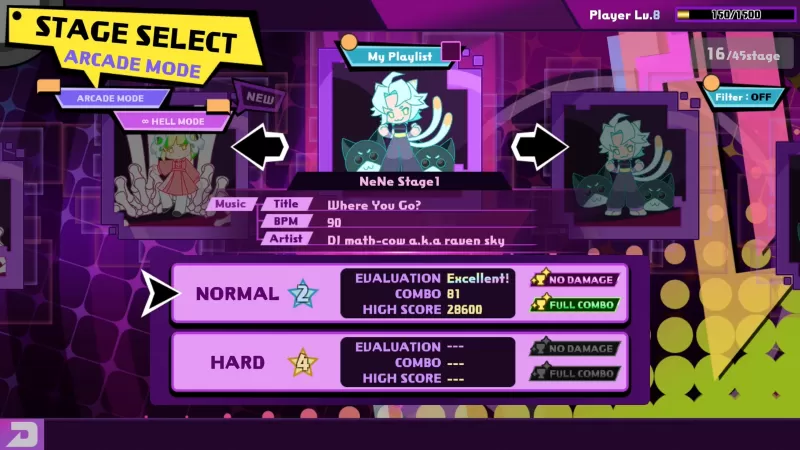 [9.0] 节拍灵魂 Beat Souls 港版中文 CUSA30358 V1.00 - switch520