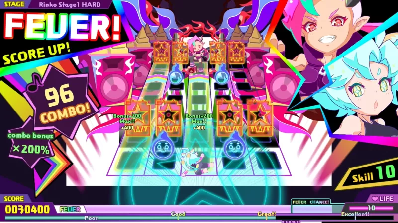 [9.0] 节拍灵魂 Beat Souls 港版中文 CUSA30358 V1.00 - switch520