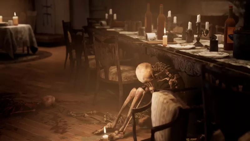 [9.0] 恐怖故事：红酒 HORROR TALES The Wine 港版中文 CUSA28723 V1.00 - switch520