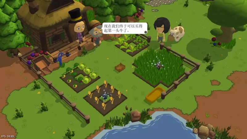 [5.05] 你的农场生活 Farm For Your Life 港版中文 CUSA28504 V1.40 整合+降级 - switch520