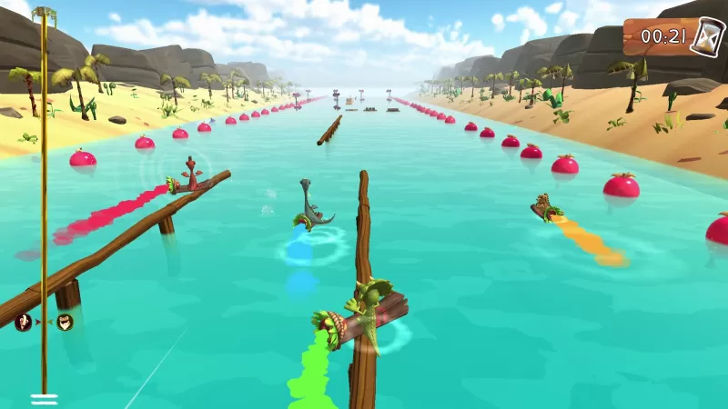 巨太龙：恐龙运动会/Gigantosaurus: Dino Sports - switch520