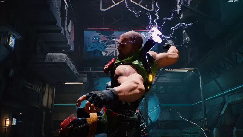 虐杀熔炉/KIBORG - switch520