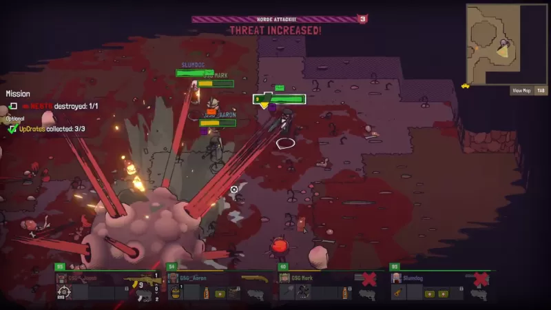 枪途末路/GUNTOUCHABLES - switch520