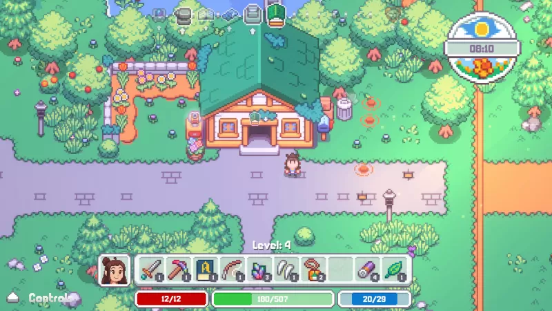 绽放传说/Tales of Bloomrise - switch520