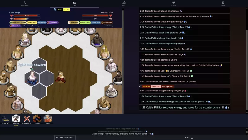 回合制拳击/Turn Based Boxing: Tactics - Legends Edition - switch520