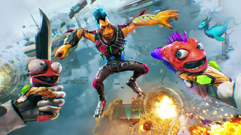 高能人生2/High On Life 2 - switch520