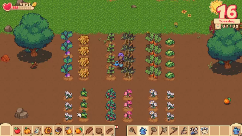 [XCZ] [橙色季节].Orange Season 美版中文+1.0.3补丁 - switch520