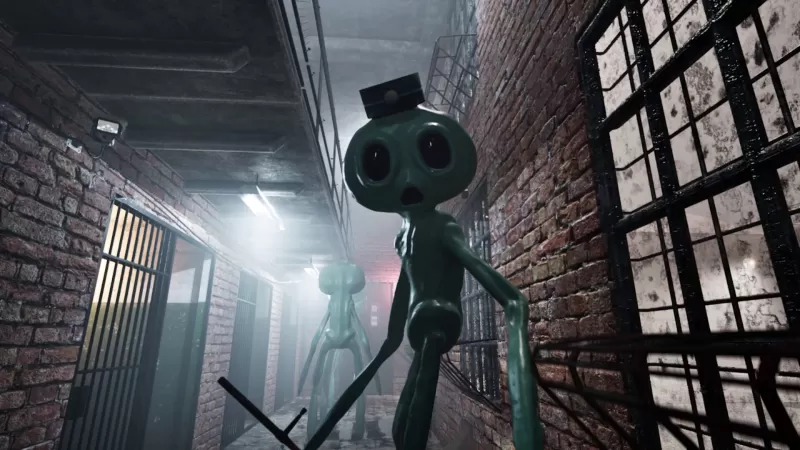 [NSZ] 班班幼儿园8反恶魔/Garten of Banban 8 Anti Devil+1.03补丁美版中文 - switch520