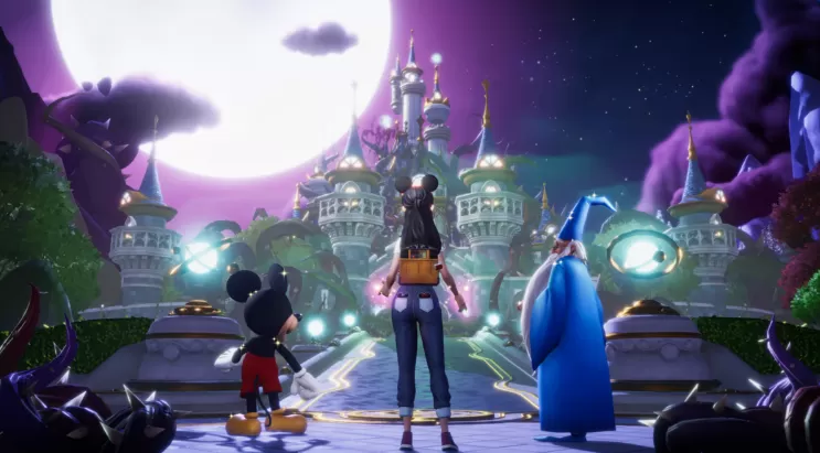 [5.05] 迪士尼梦幻星谷/CUSA34716+v21.00补丁欧版中文 - switch520