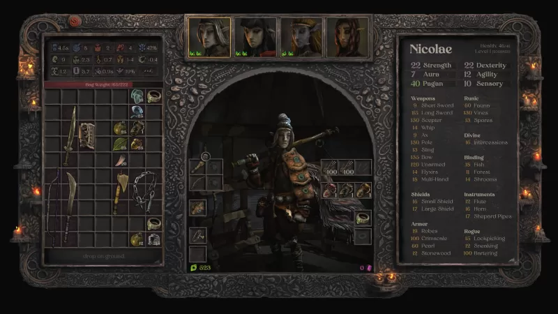 愚者盛宴/Banquet for Fools - switch520