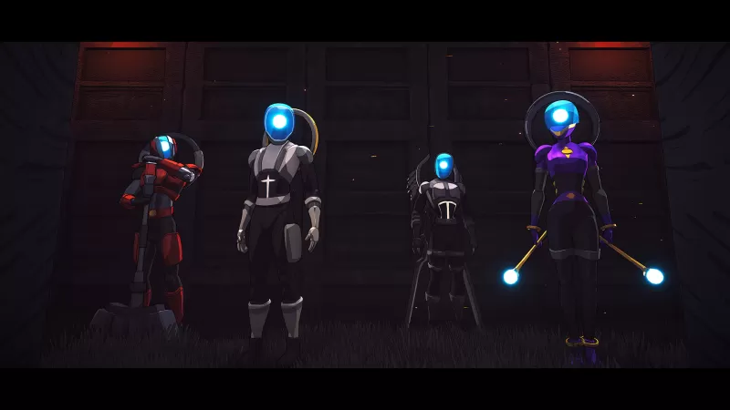 心门守卫/Gatekeeper - switch520