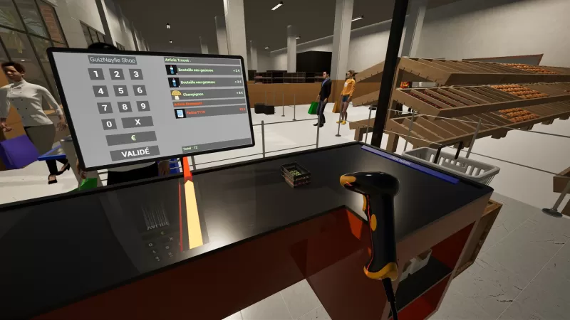 中央车站模拟器/Center Station Simulator - switch520