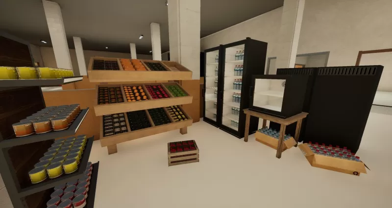 中央车站模拟器/Center Station Simulator - switch520