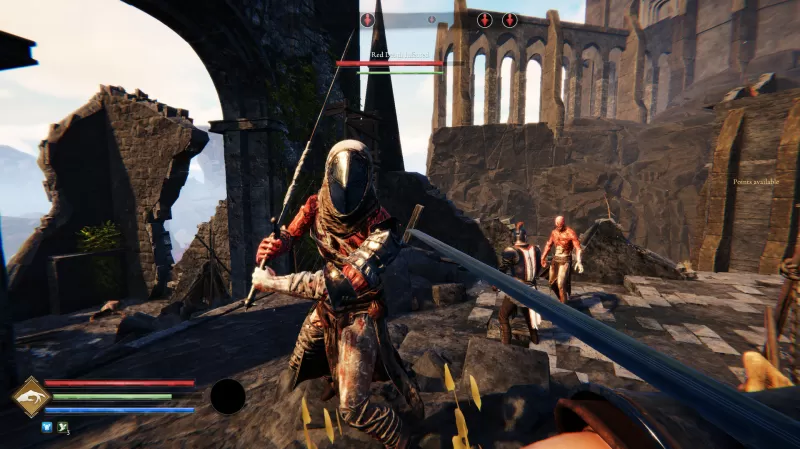 污痕圣杯：阿瓦隆的陨落/Tainted Grail: The Fall of Avalon - switch520