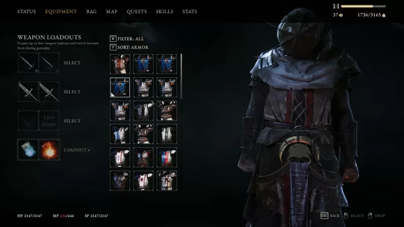 污痕圣杯：阿瓦隆的陨落/Tainted Grail: The Fall of Avalon - switch520