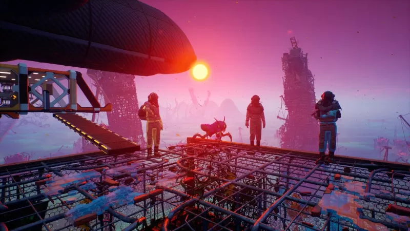 永恒天空/Forever Skies - switch520