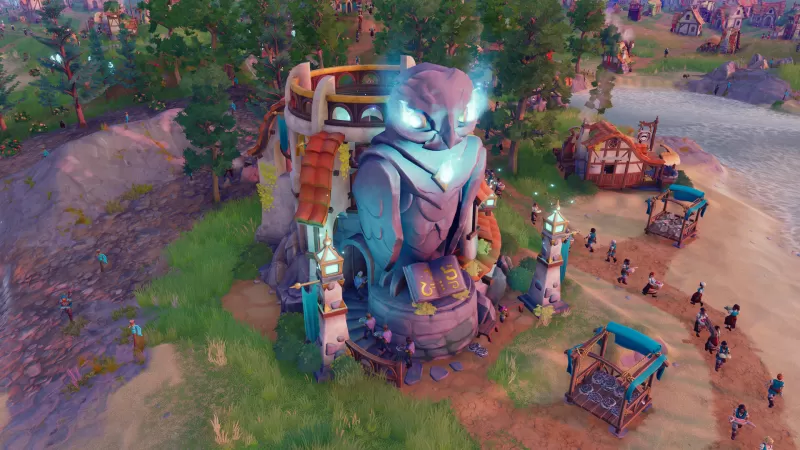 帕格尼物语/Pioneers of Pagonia - switch520