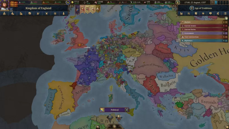欧陆风云5/Europa Universalis V - switch520