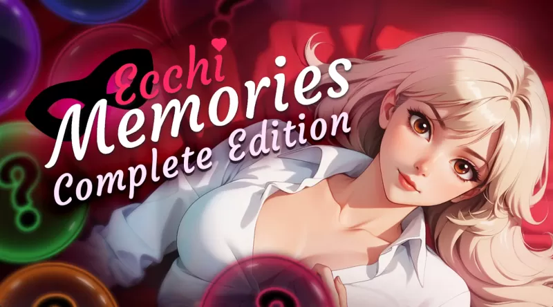 涩涩记忆完整版Ecchi Memories Complete Edition switch英文版 - switch520
