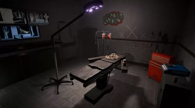 [NSZ] [天翼]谁在这里 美版 Who is Here v1.0.0 - switch520