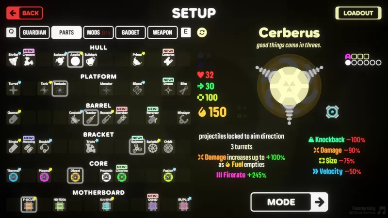 基因组守护者2/Genome Guardian 2