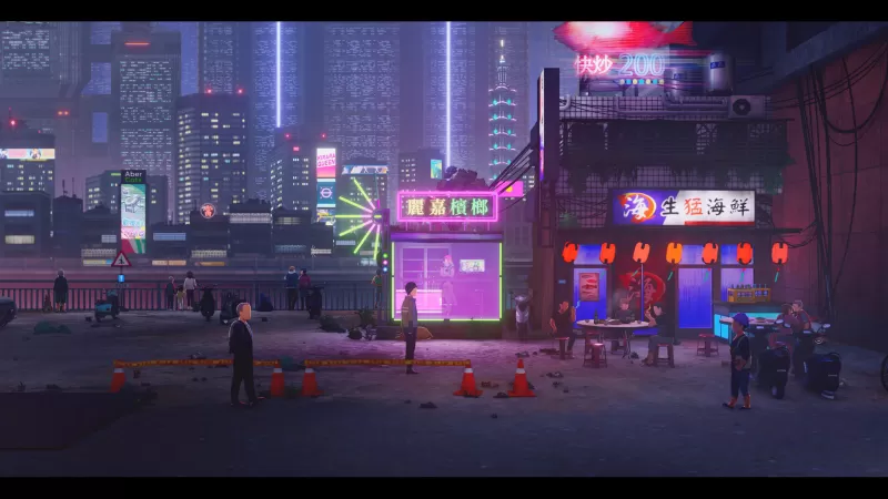 沉没意志/Minds Beneath Us - switch520