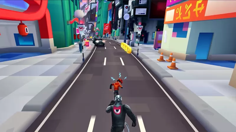 [NSP] Metro Land / 地铁大陆-switch520