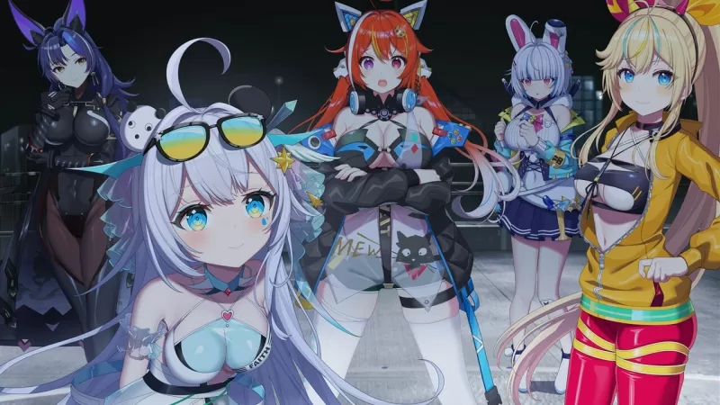 叛逆神魂GODSOUL/Rebellion GODSOUL: Awakening-switch520