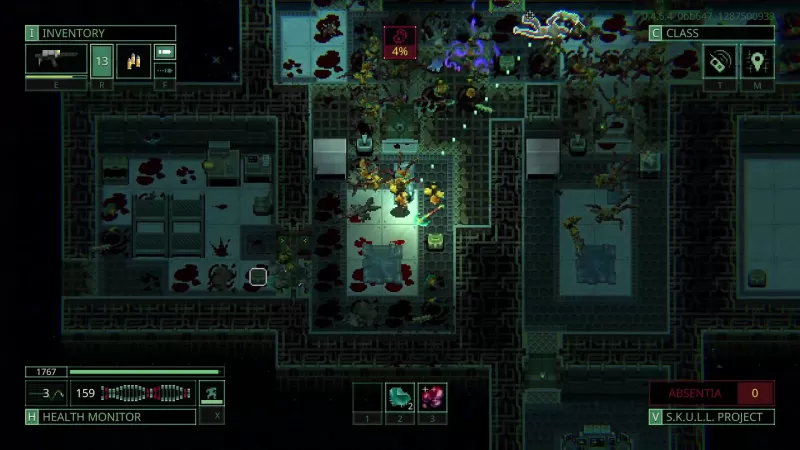 异常形态/Quasimorph