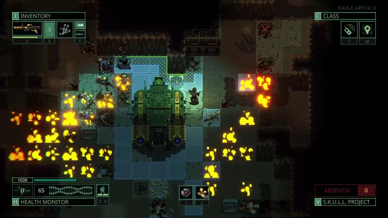 异常形态/Quasimorph - switch520