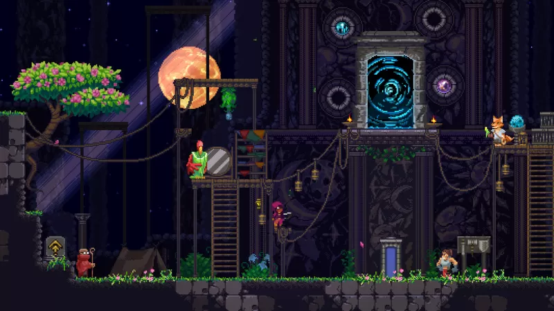 世界光环/Aura of Worlds-switch520