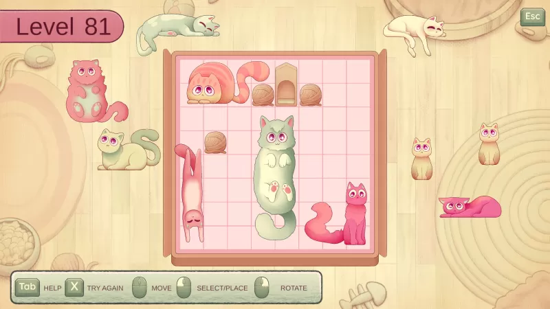 [NSZ] [装配我的猫].Fit My Cat 美版中文+1.0.4补丁+3DLC