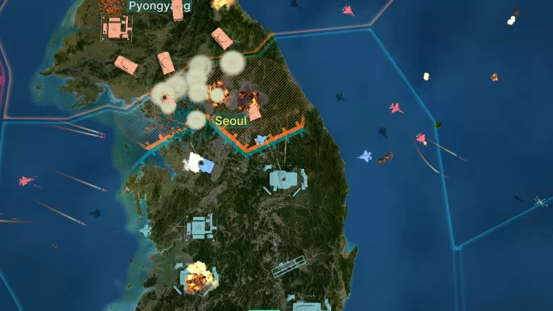 洲际导弹：全面升级/ICBM: Escalation  第2张