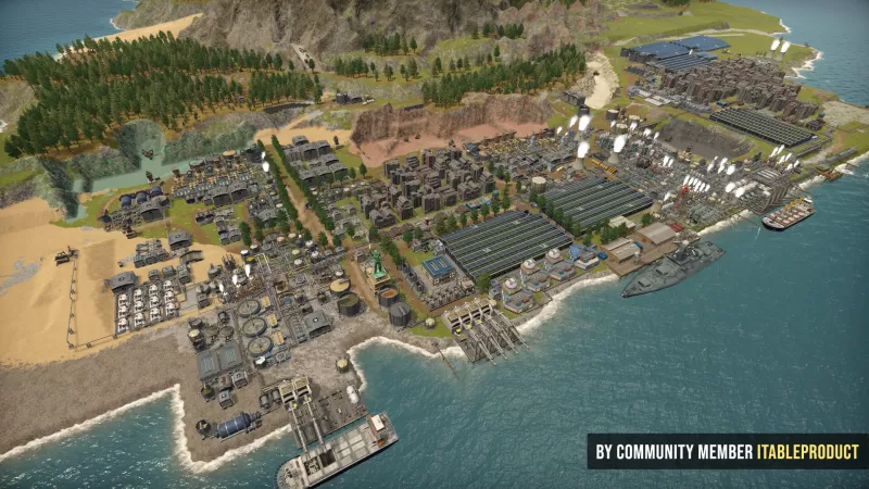 工业巨头/Captain of Industry