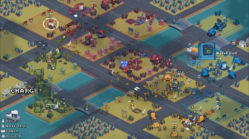 桌面战争：兵团乱斗/D.O.T. Defence