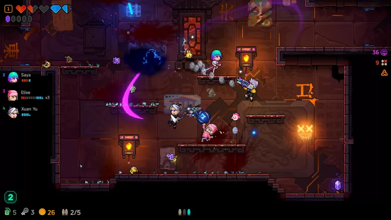 霓虹深渊2/Neon Abyss 2