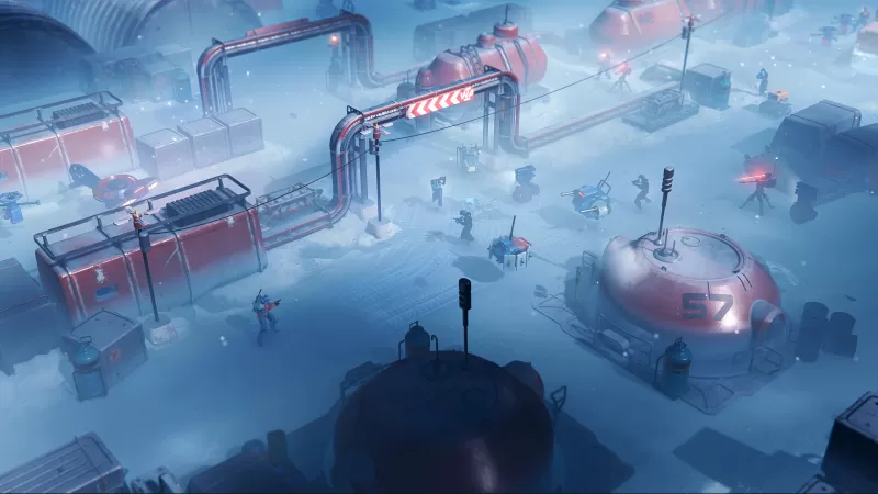 虚实之间2/SYNTHETIK 2  第2张