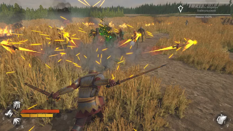 俄罗斯人对蜥蜴人2/LIZARDS MUST DIE 2 - switch520