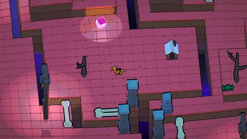 萌犬悖论/The PARADOGX Incident