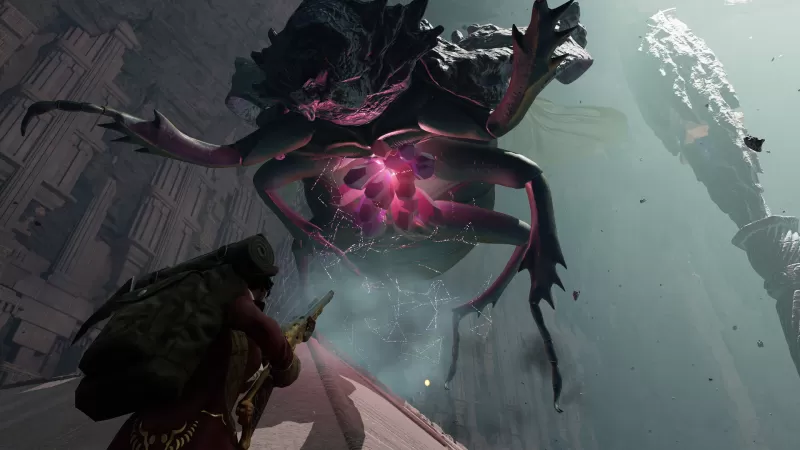 夜莺传说/Nightingale