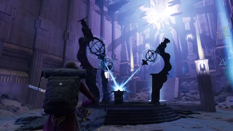 夜莺传说/Nightingale - switch520