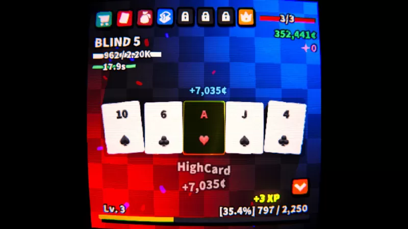 方寸牌局/Card Corner - switch520